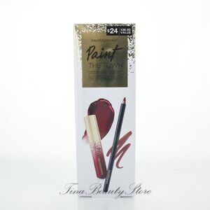 BareMinerals Paint The Town Statement Matte Liquid Lipcolor & Lipliner